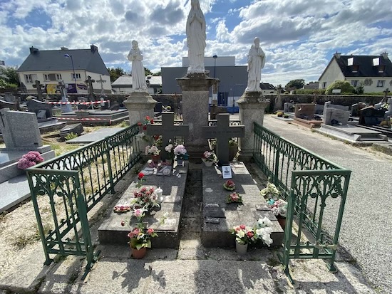 tombe segur